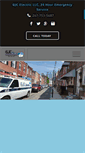 Mobile Screenshot of gjcelectric.com